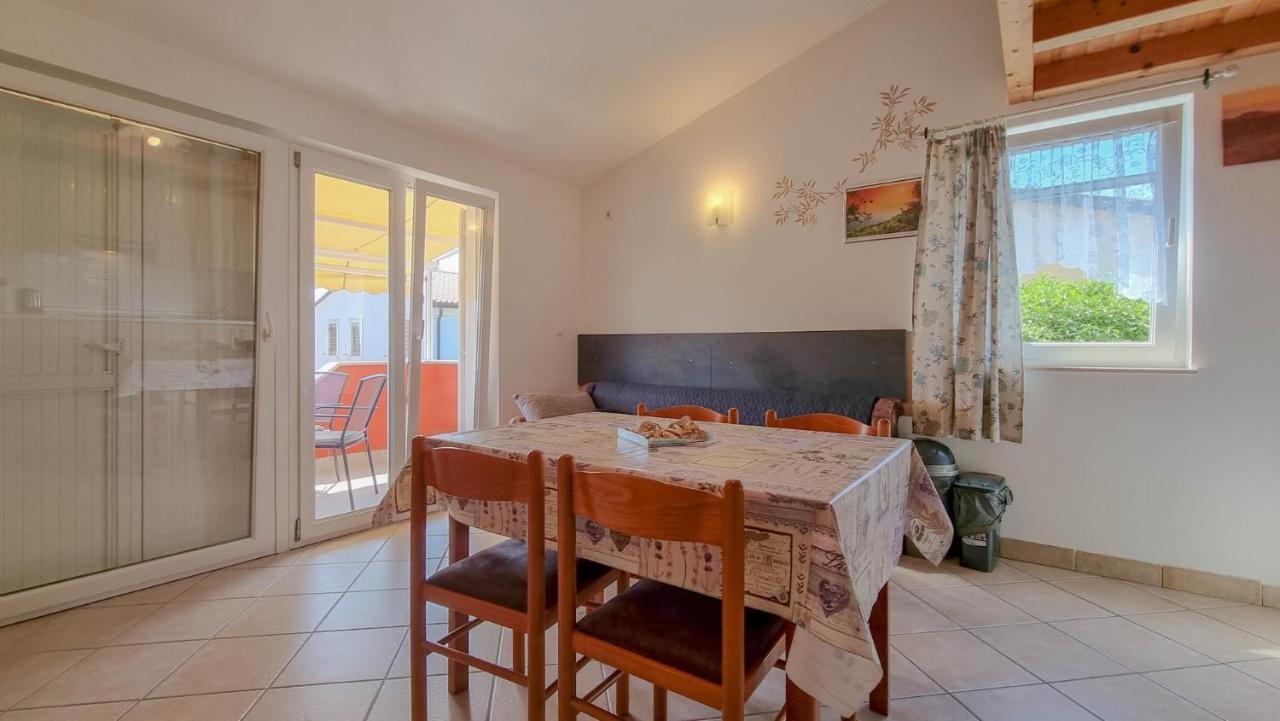 Ferienwohnung Carlo Lovrečica Exterior foto