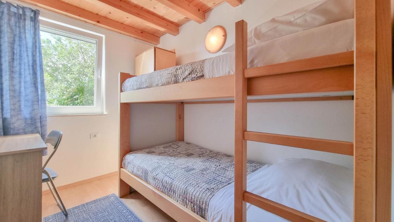 Ferienwohnung Carlo Lovrečica Exterior foto