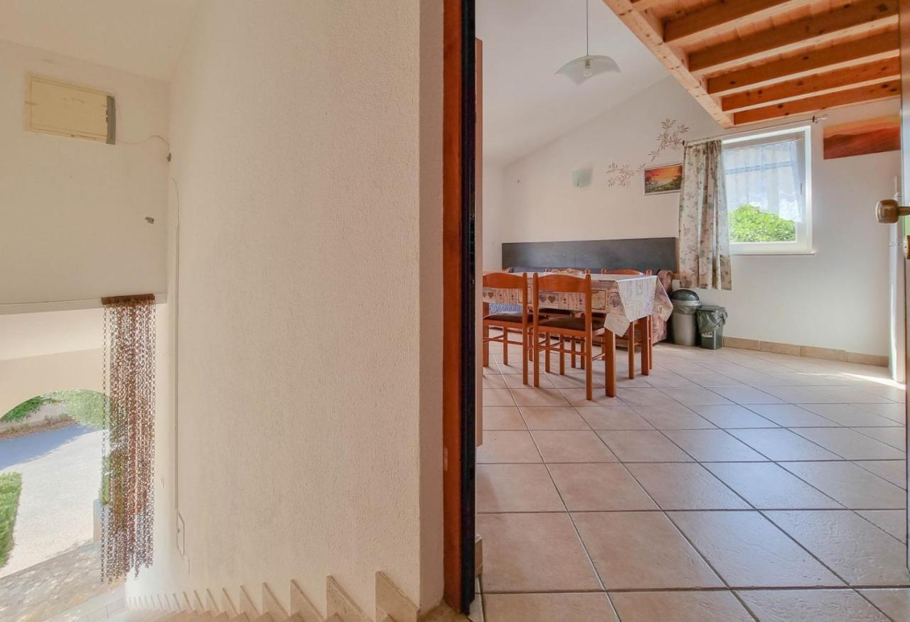 Ferienwohnung Carlo Lovrečica Exterior foto