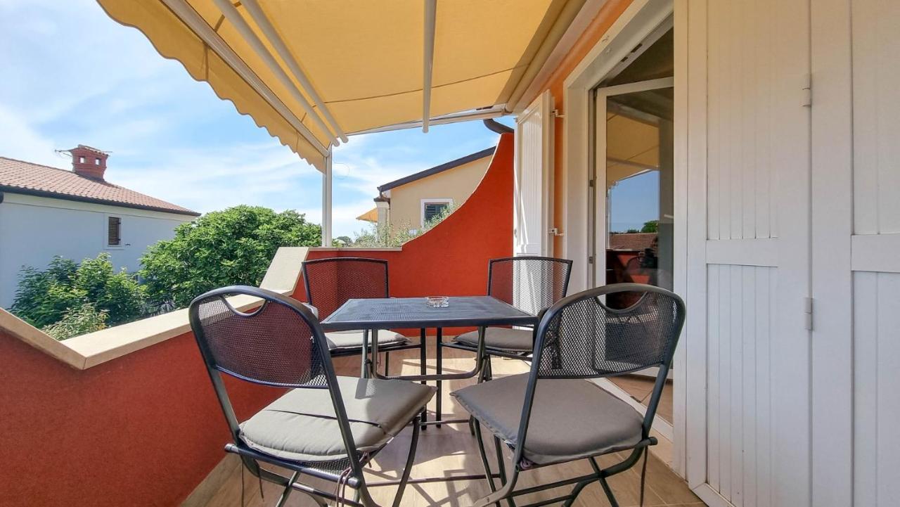 Ferienwohnung Carlo Lovrečica Exterior foto