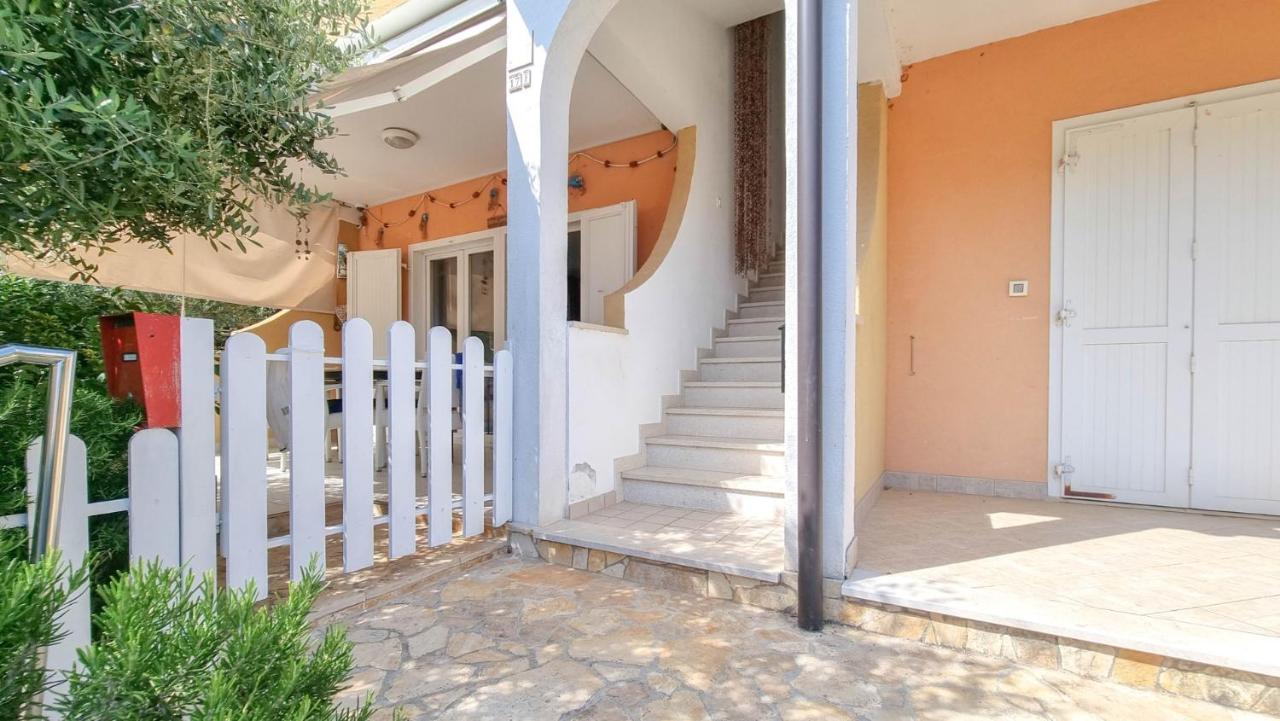 Ferienwohnung Carlo Lovrečica Exterior foto