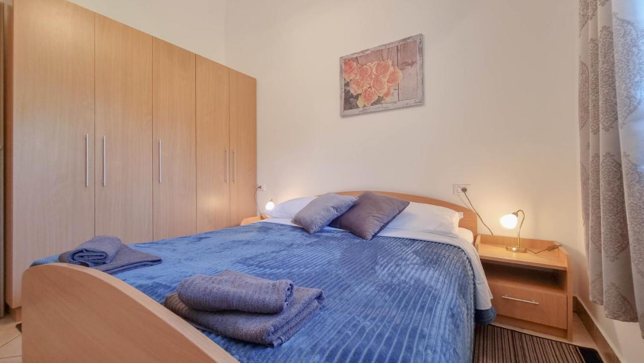 Ferienwohnung Carlo Lovrečica Exterior foto
