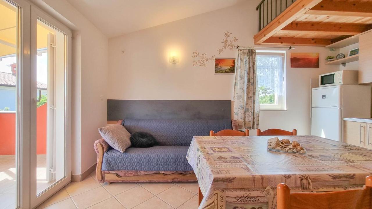 Ferienwohnung Carlo Lovrečica Exterior foto